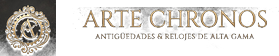 Arte Chronos — Antigüedades & Relojes de Alta Gama