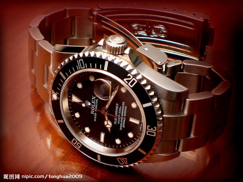 Rolex Submariner Date Acero